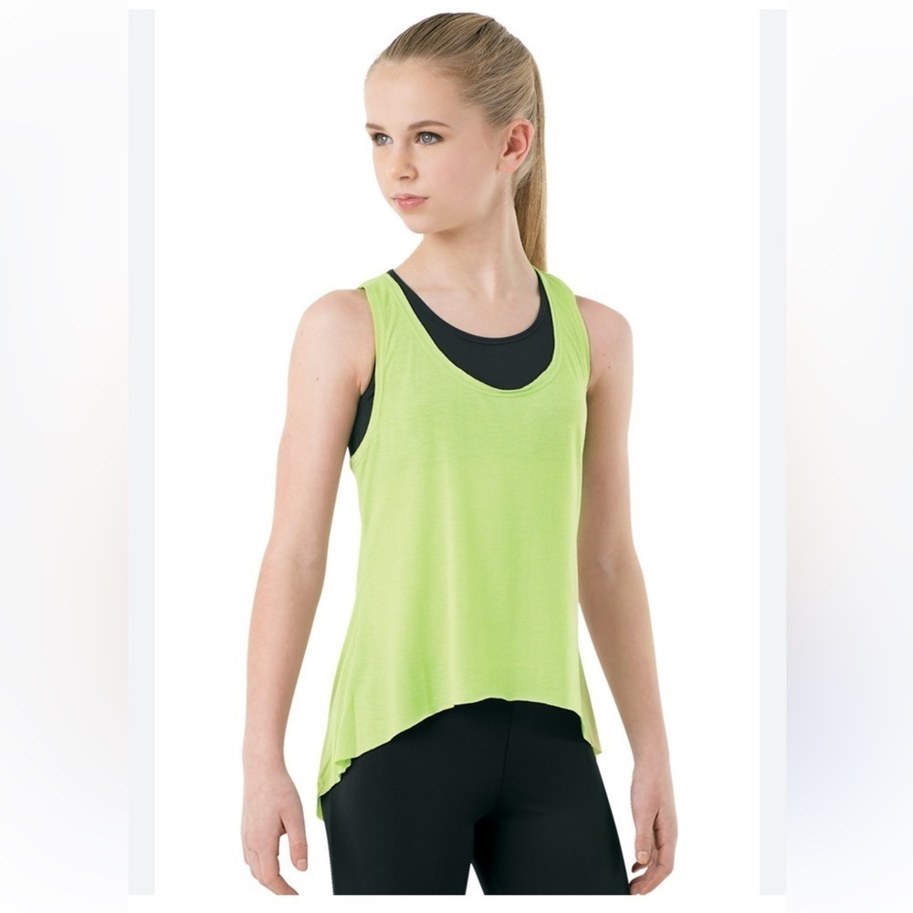 Balera Neon tank top child large